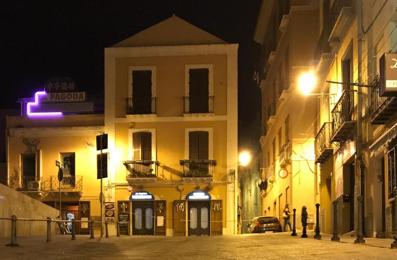 Flamingo Luxury Apartment Ajpsardinia Cagliari Ngoại thất bức ảnh