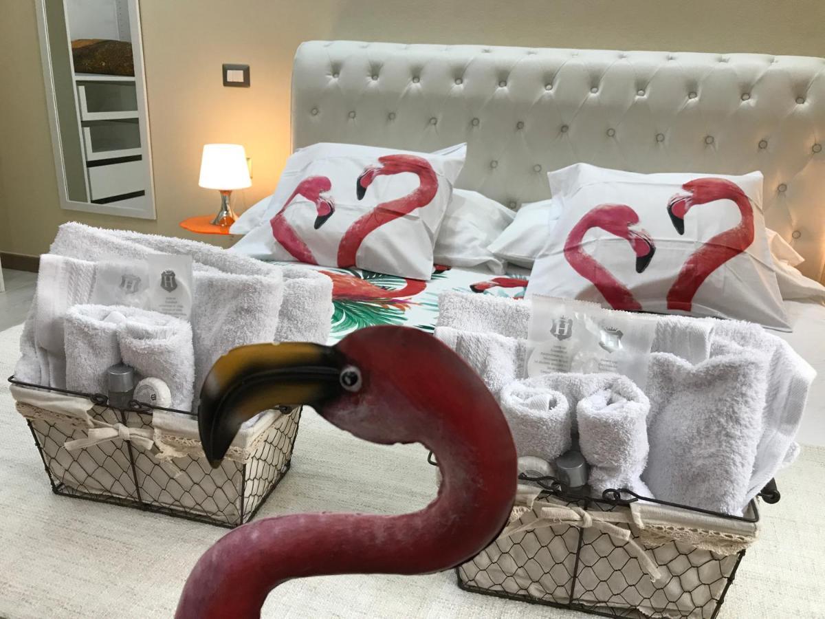 Flamingo Luxury Apartment Ajpsardinia Cagliari Ngoại thất bức ảnh