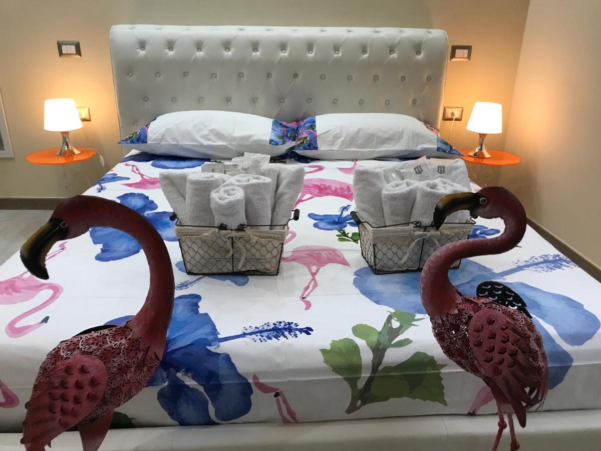 Flamingo Luxury Apartment Ajpsardinia Cagliari Ngoại thất bức ảnh