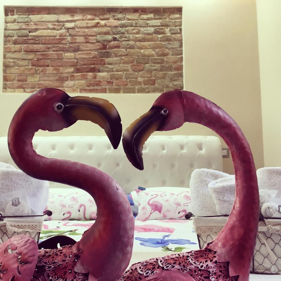 Flamingo Luxury Apartment Ajpsardinia Cagliari Ngoại thất bức ảnh