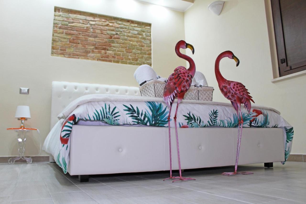 Flamingo Luxury Apartment Ajpsardinia Cagliari Ngoại thất bức ảnh