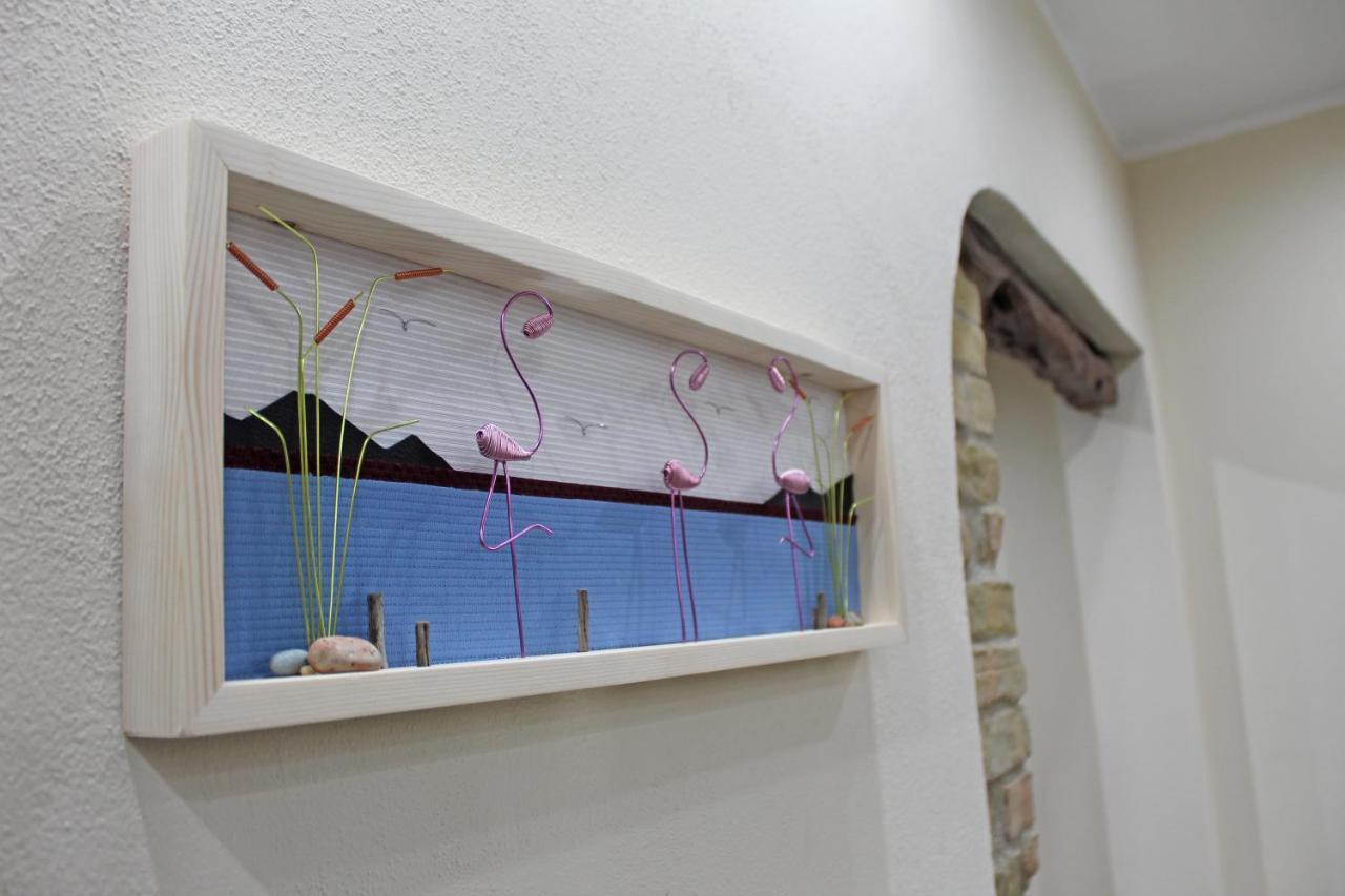 Flamingo Luxury Apartment Ajpsardinia Cagliari Ngoại thất bức ảnh