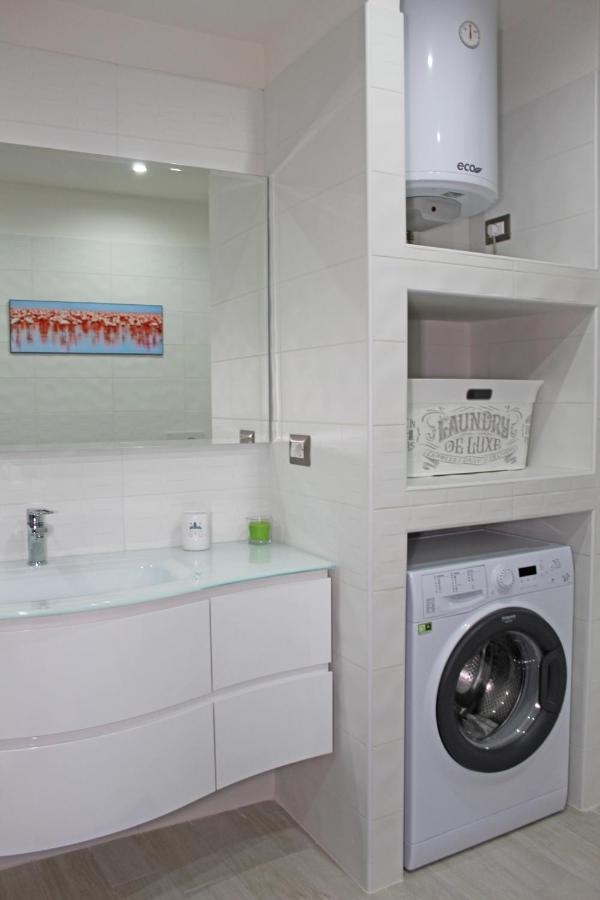Flamingo Luxury Apartment Ajpsardinia Cagliari Ngoại thất bức ảnh