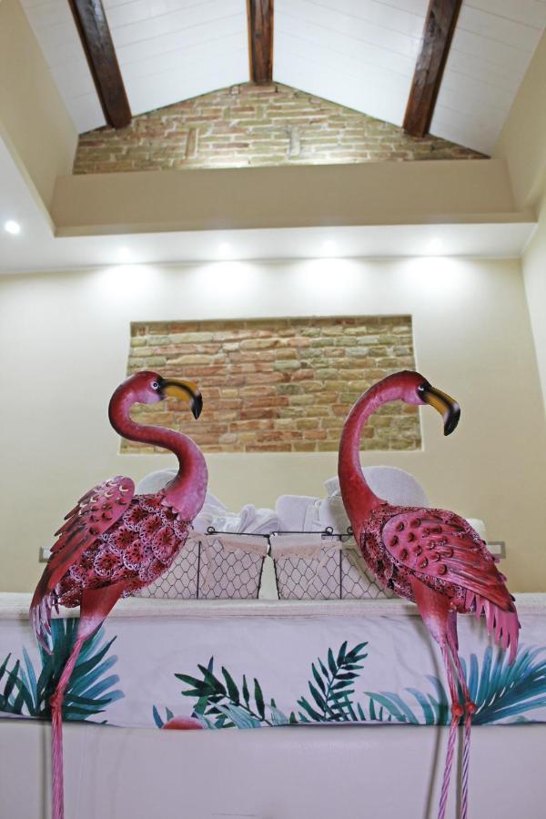 Flamingo Luxury Apartment Ajpsardinia Cagliari Ngoại thất bức ảnh
