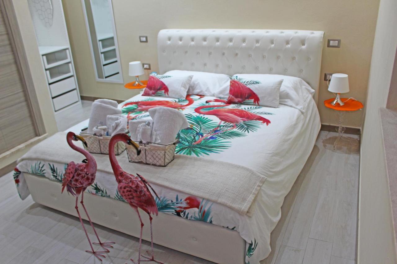 Flamingo Luxury Apartment Ajpsardinia Cagliari Ngoại thất bức ảnh