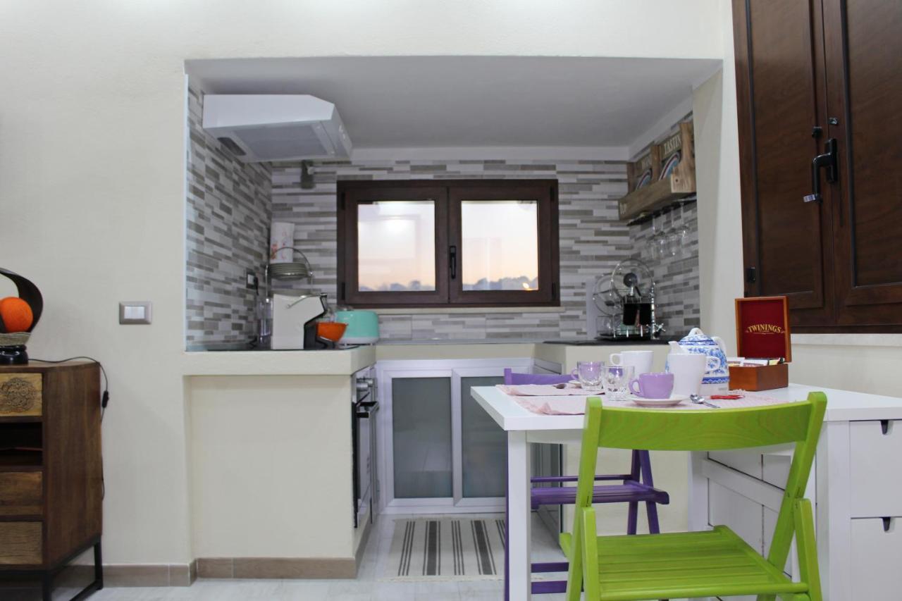 Flamingo Luxury Apartment Ajpsardinia Cagliari Ngoại thất bức ảnh