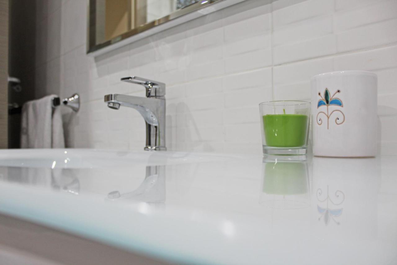 Flamingo Luxury Apartment Ajpsardinia Cagliari Ngoại thất bức ảnh