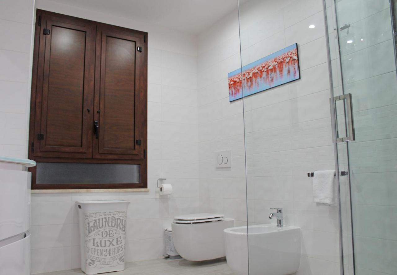 Flamingo Luxury Apartment Ajpsardinia Cagliari Ngoại thất bức ảnh