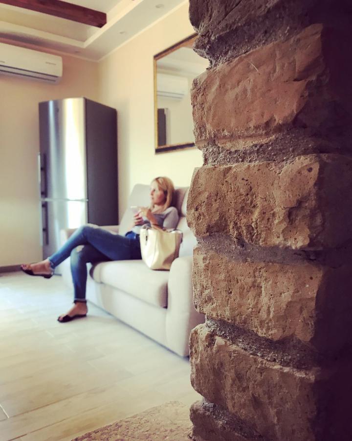 Flamingo Luxury Apartment Ajpsardinia Cagliari Ngoại thất bức ảnh