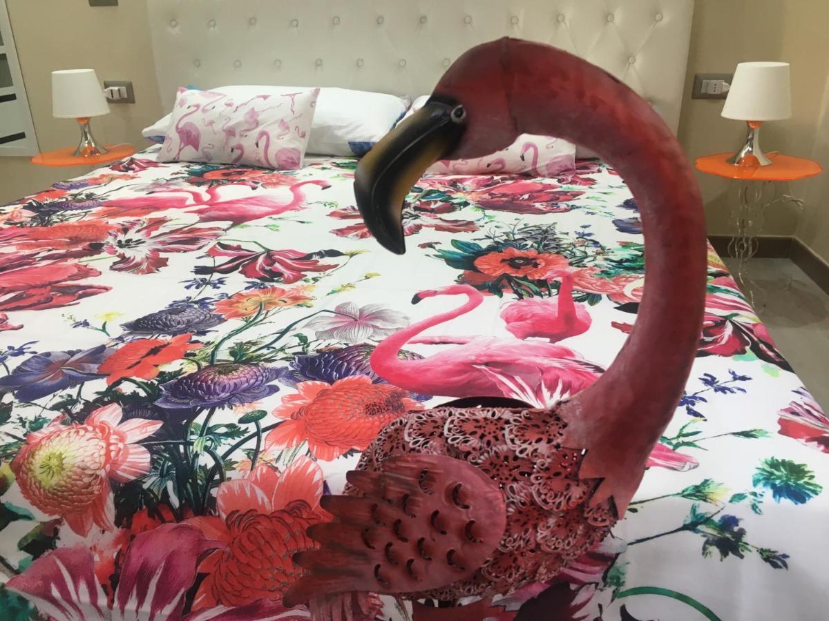 Flamingo Luxury Apartment Ajpsardinia Cagliari Ngoại thất bức ảnh