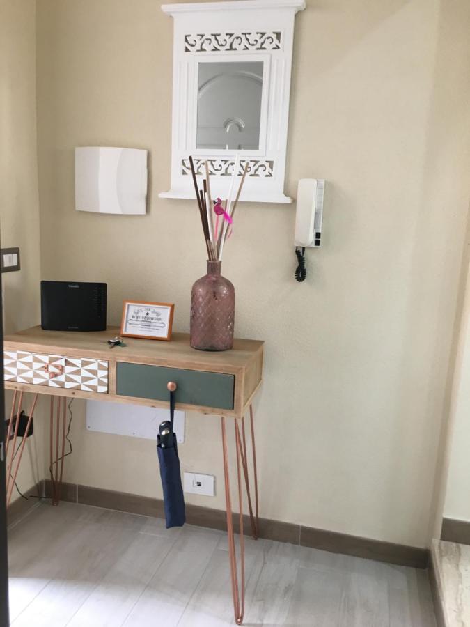 Flamingo Luxury Apartment Ajpsardinia Cagliari Ngoại thất bức ảnh