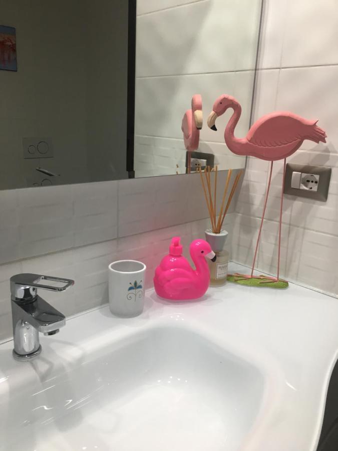 Flamingo Luxury Apartment Ajpsardinia Cagliari Ngoại thất bức ảnh